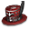 Steampunk kalap (n, vörös).png